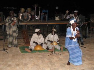 04 Natama Pogniagou   Chanson Traditionnelle